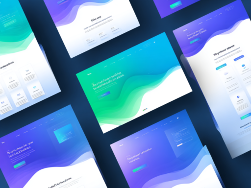 Full screen hero image