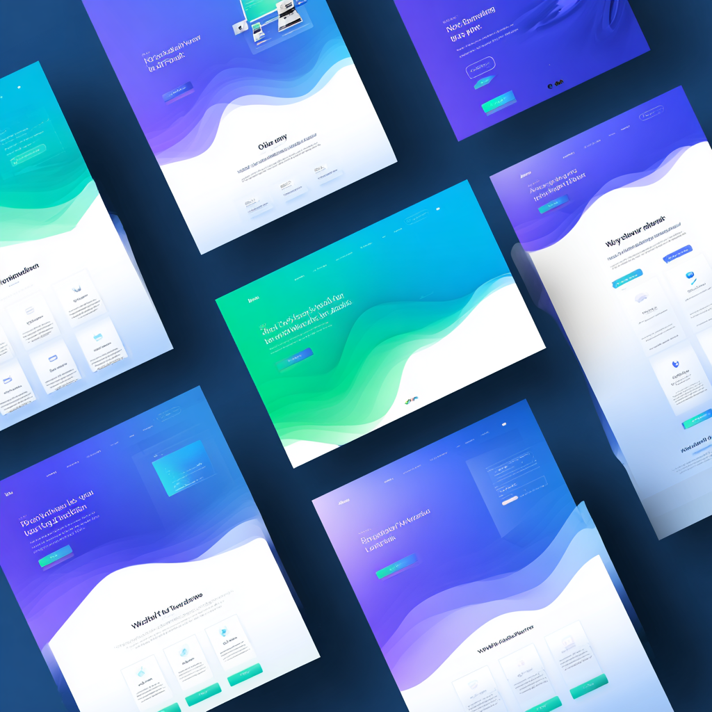 Full screen hero image